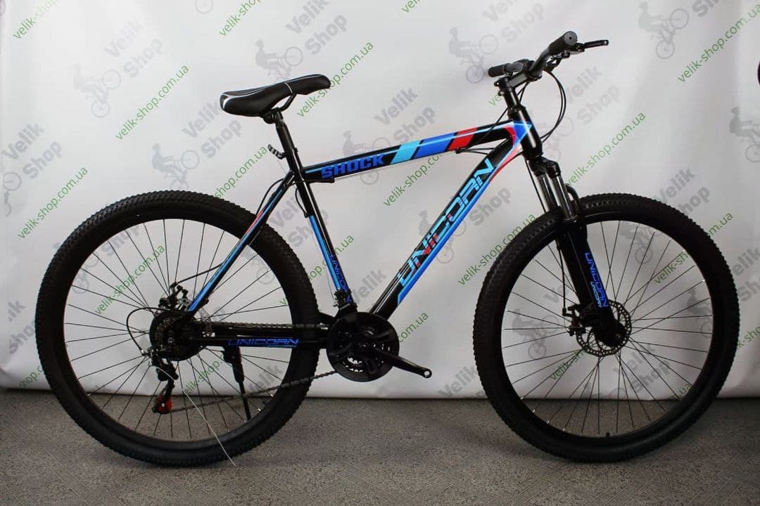 фото - Велосипед 29 Unicorn Shock
