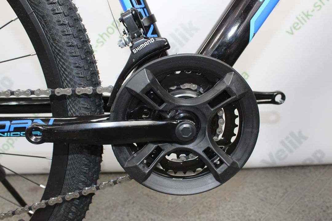 фото - Велосипед 29 Unicorn Shock