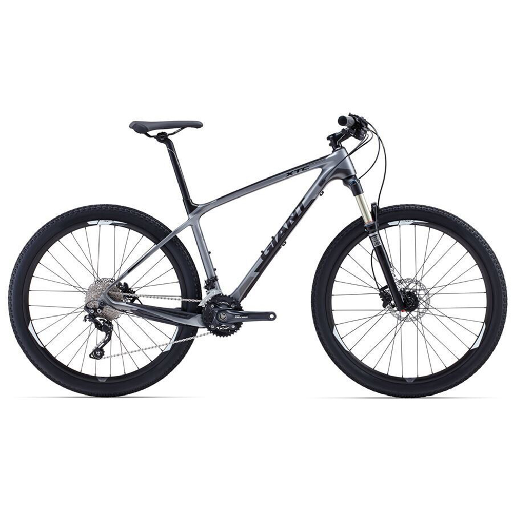 Велосипед Giant XTC Advanced 27.5 3