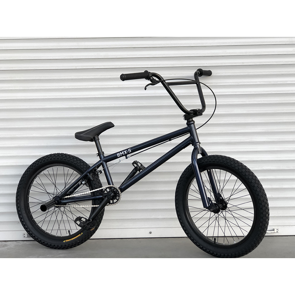 фото - Велосипед Toprider 20 BMX Volant (BMX-5)