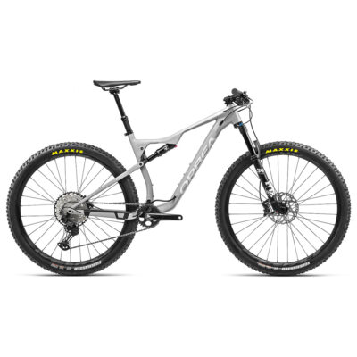 фото - Велосипед Orbea Oiz 29 H10 TR