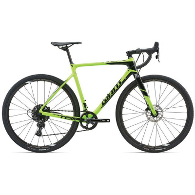 фото - Велосипед Giant  28 TCX Advanced SX 2018