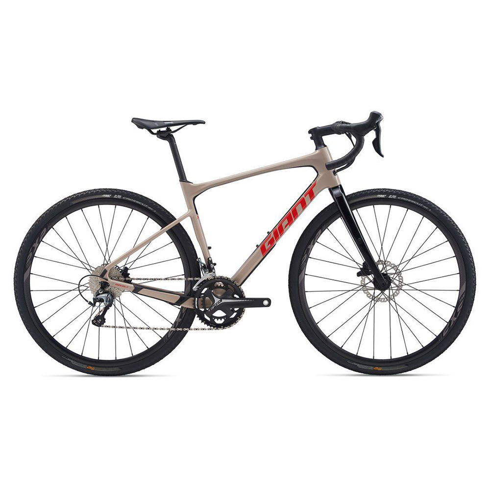 Велосипед Giant  28 Revolt Advanced 3