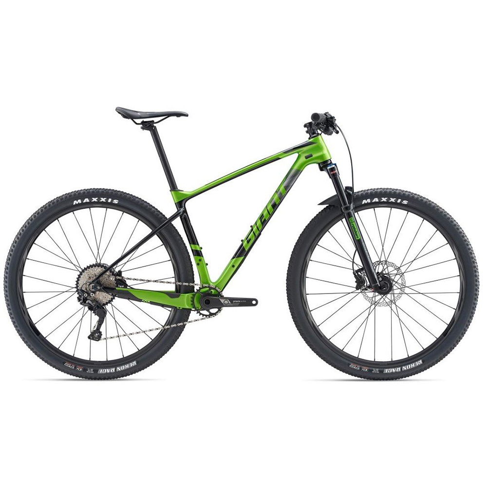 Велосипед Giant XTC Advanced 27.5+ 3
