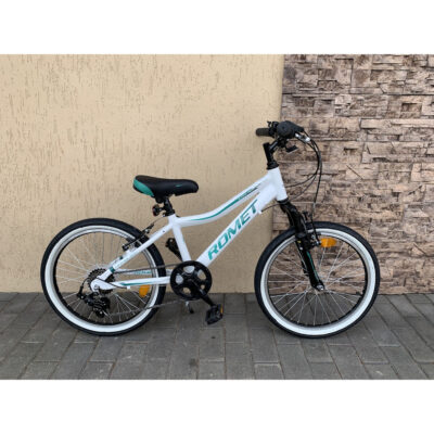 фото - Велосипед ROMET 20 Rambler Kid 2 2024