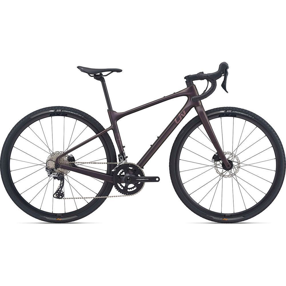 Велосипед Liv 28 Devote Advanced 2 Rosewood