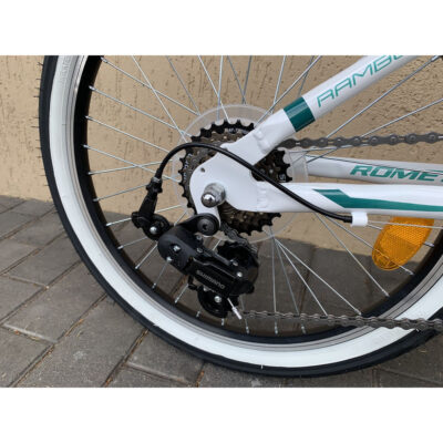 фото - Велосипед ROMET 20 Rambler Kid 2 2024