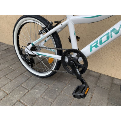 фото - Велосипед ROMET 20 Rambler Kid 2 2024