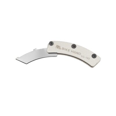 фото - Инструмент для выравнивания дисков BikeHand YC-192  Silver YC-192