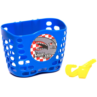 фото - Кошик Green Cycle GCB-07 дитячий пластик синій