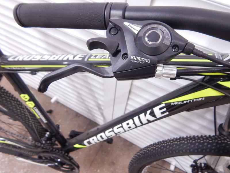 фото - Велосипед Cross 29″ Leader