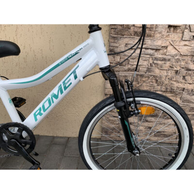 фото - Велосипед ROMET 20 Rambler Kid 2 2024