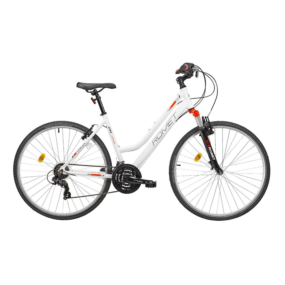 Велосипед ROMET 28 Orkan D Ltd  Revoshift