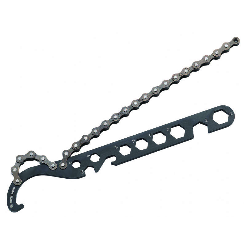 Съемник трещетки BikeHand YC-500A-BMX для BMX  Black YC-500A-BMX