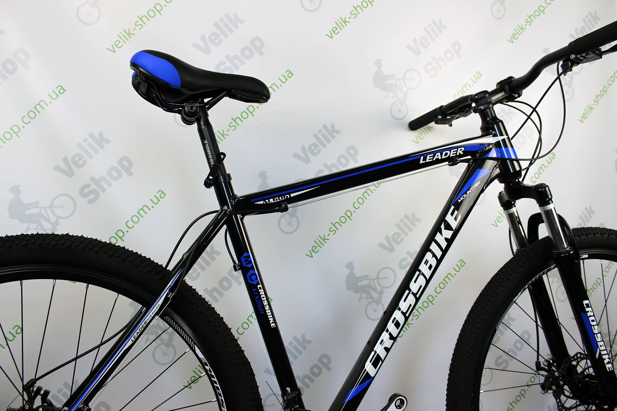 фото - Велосипед Cross 29″ Leader