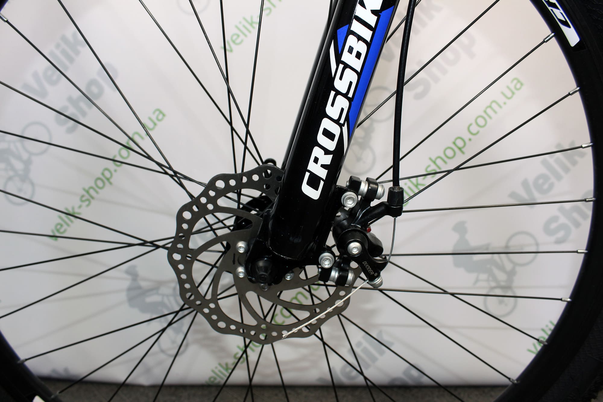 фото - Велосипед Cross 29″ Leader