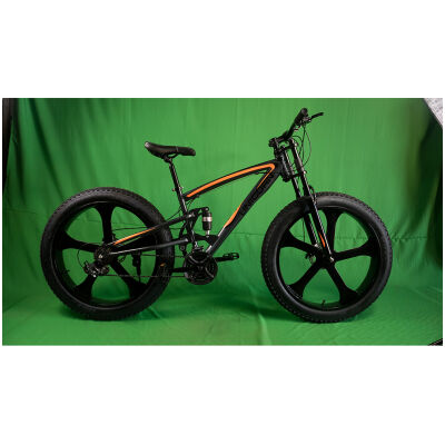 фото - Велосипед Unicorn Godzilla 26