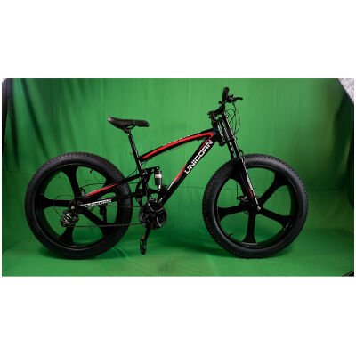 фото - Велосипед Unicorn Godzilla 26