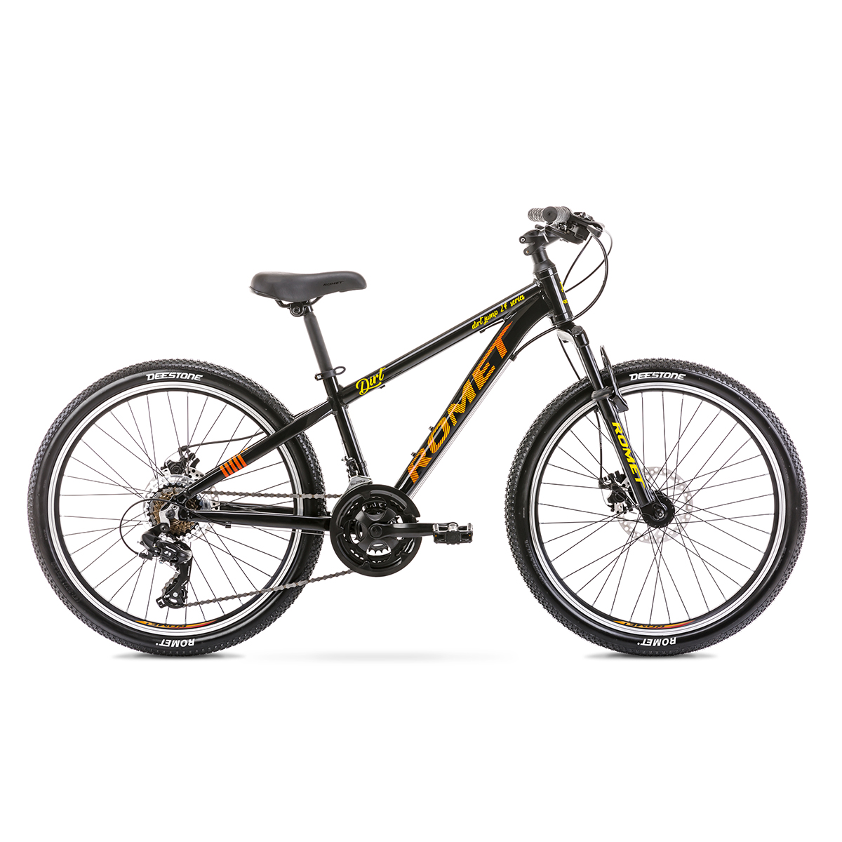 Велосипед ROMET 24 Rambler Dirt