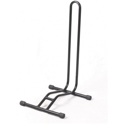 фото - Стійка для велосипеда (підставка під колесо) чорний KL-BS04 (чорний)