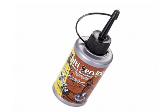 Фото Смазка EXPAND MULTI SERVICE для подшипников, тюбик70ml