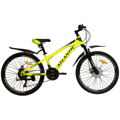 фото - Велосипед Atlantic 24″ Fusion NX S