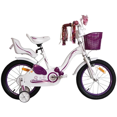 фото - Велосипед VNC 16″ Milky