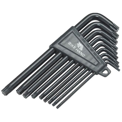 фото - Набор ключей torx BikeHand YC-633   YC-633