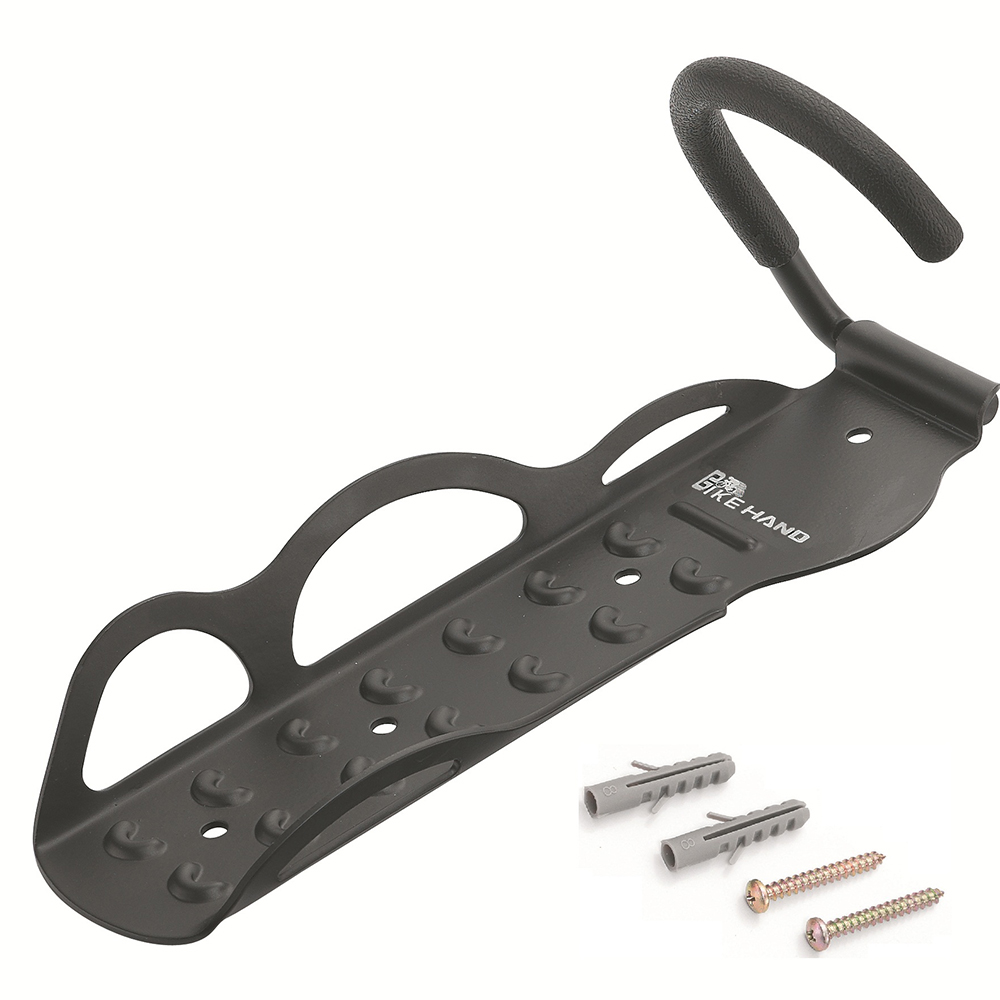 Кріплення для зберігання велосипеда за колесо BikeHand YC-101 YC-101