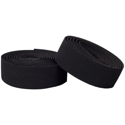 фото - Обмотка керма Green Cycle GBG-312 30х1900, спінена рихла гума, чорна