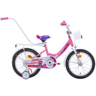 фото - Велосипед Monteria Limber  12″ Girl 2024