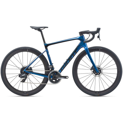 фото - Велосипед Giant 28 Defy Advanced Pro 1