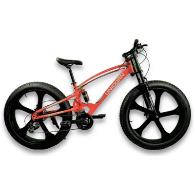 фото - Велосипед Unicorn Godzilla 26