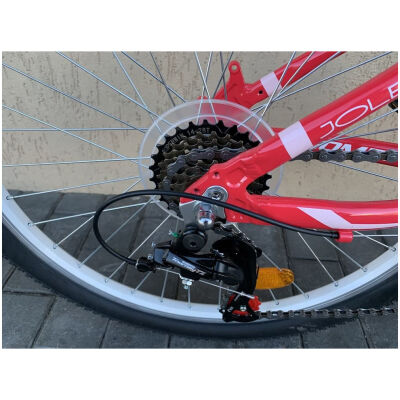 фото - Велосипед ROMET Jolene 24 2024