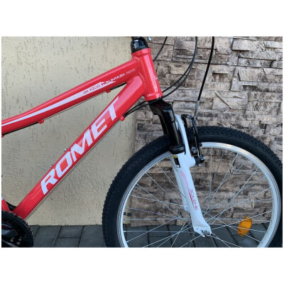 фото - Велосипед ROMET Jolene 24 2024