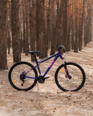 фото - Велосипед 27,5" Pride STELLA 7.3 2024