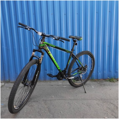 фото - Гірський велосипед 27.5 Cross Leader