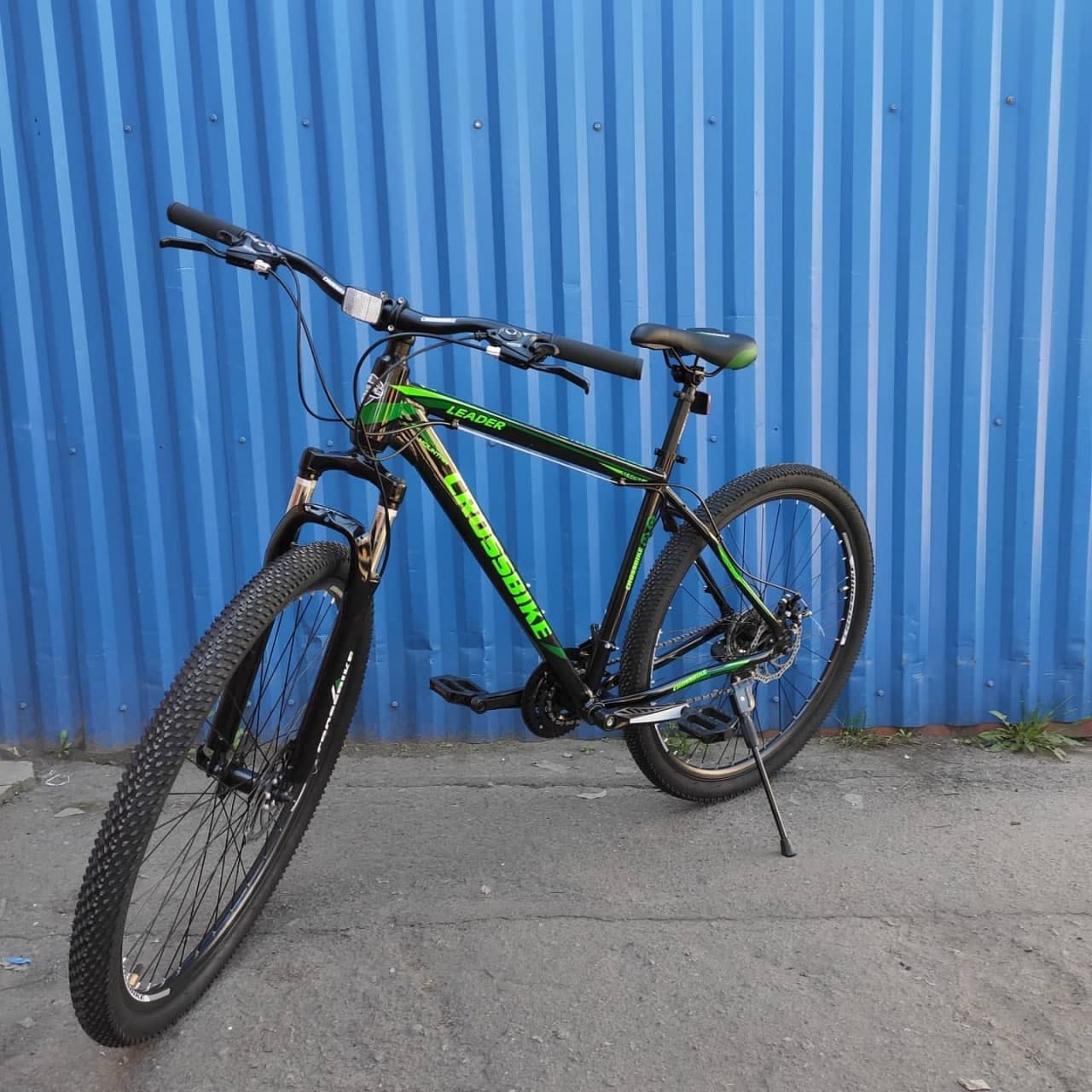 фото - Велосипед Cross 29″ Leader