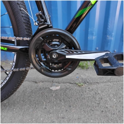 фото - Гірський велосипед 27.5 Cross Leader