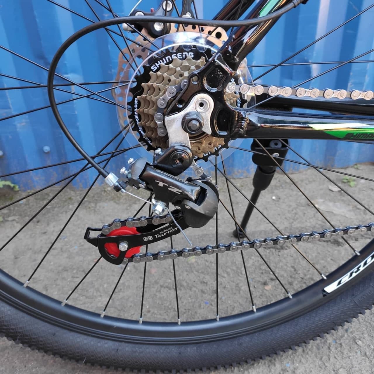 фото - Велосипед Cross 29″ Leader