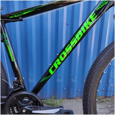 фото - Гірський велосипед 27.5 Cross Leader
