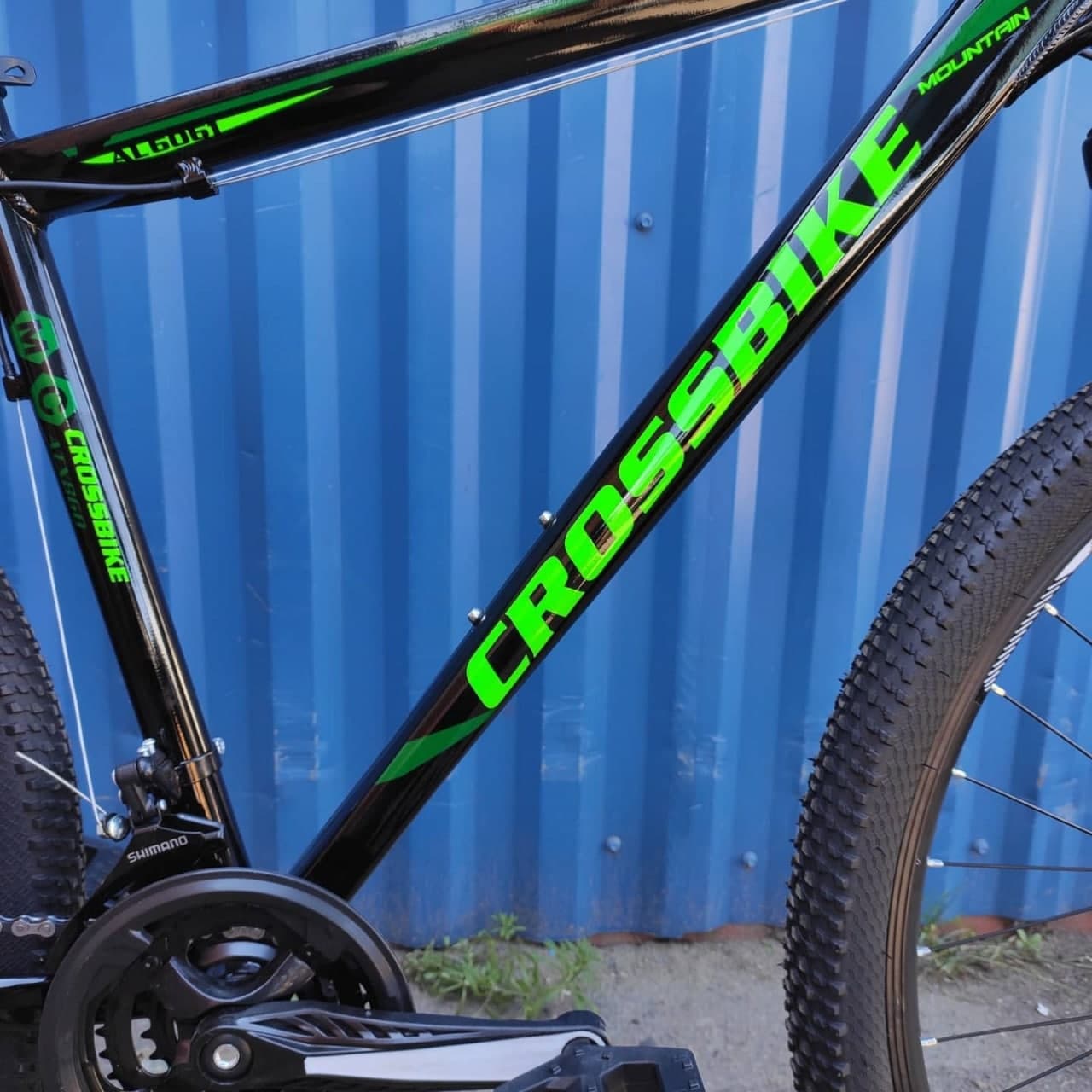 фото - Велосипед Cross 29″ Leader