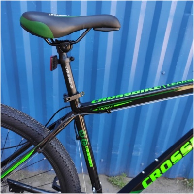 фото - Гірський велосипед 27.5 Cross Leader