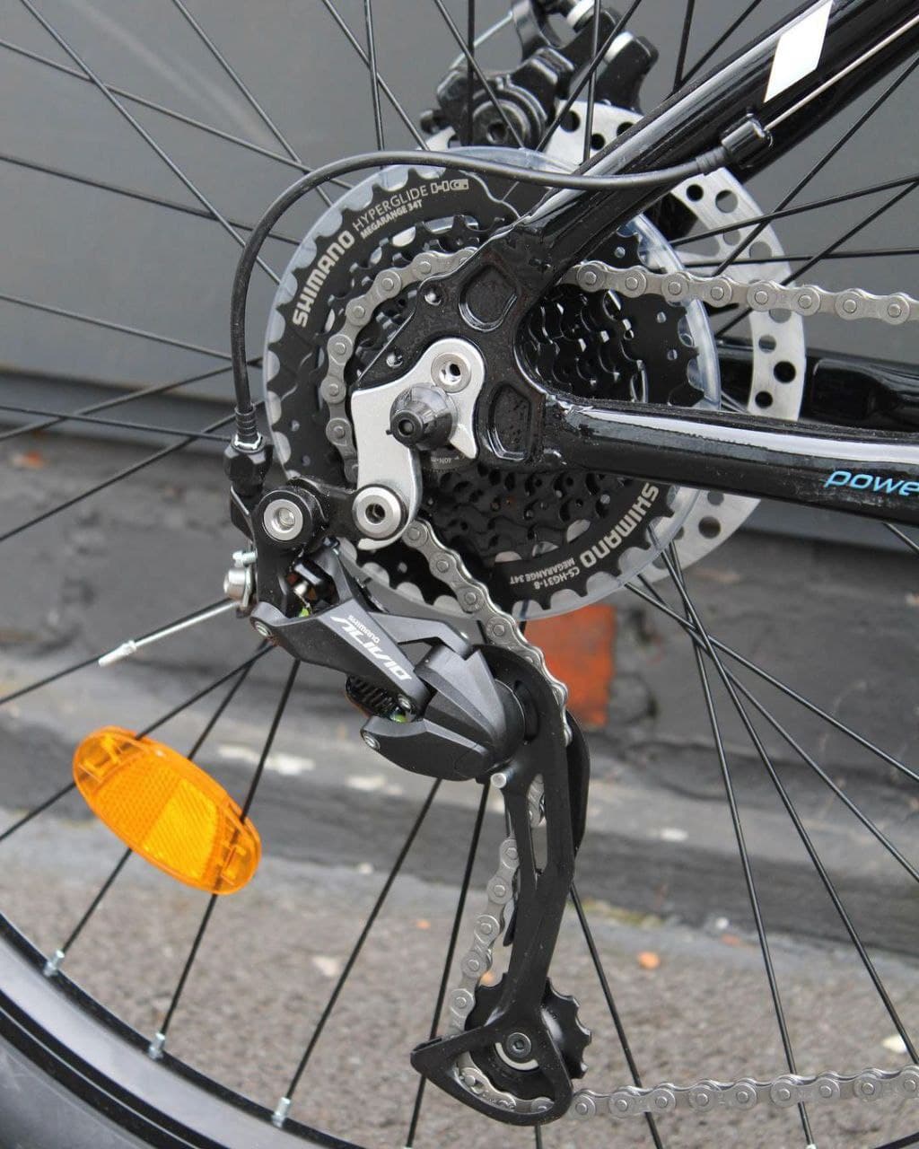 фото - Велосипед ROMET 26 Rambler Fit 2024