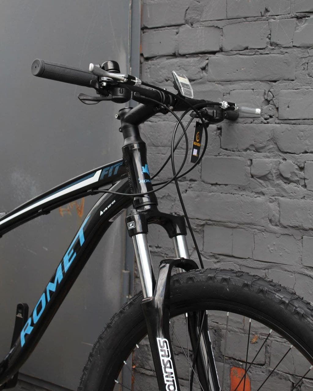 фото - Велосипед ROMET 26 Rambler Fit 2024