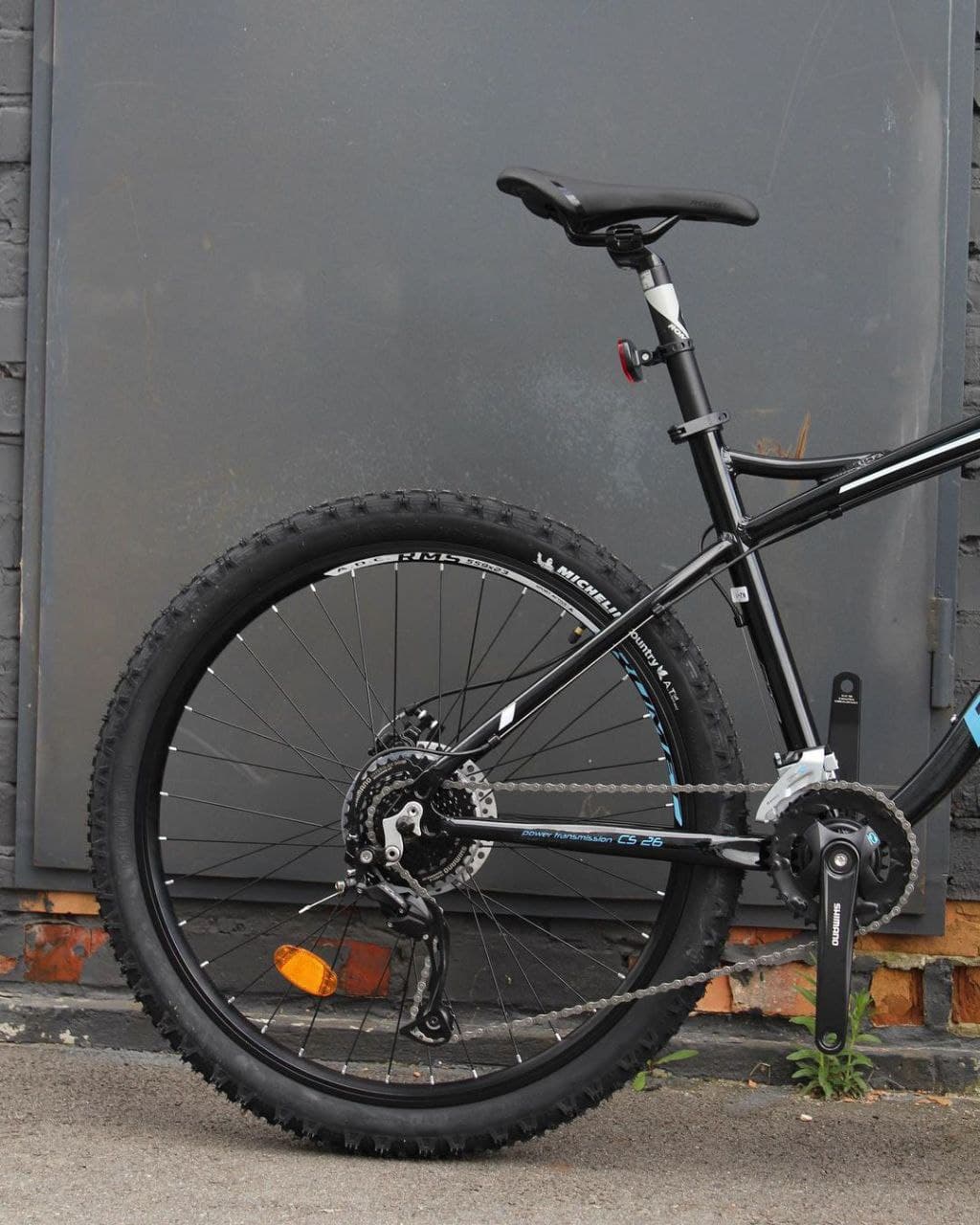 фото - Велосипед ROMET 26 Rambler Fit 2024