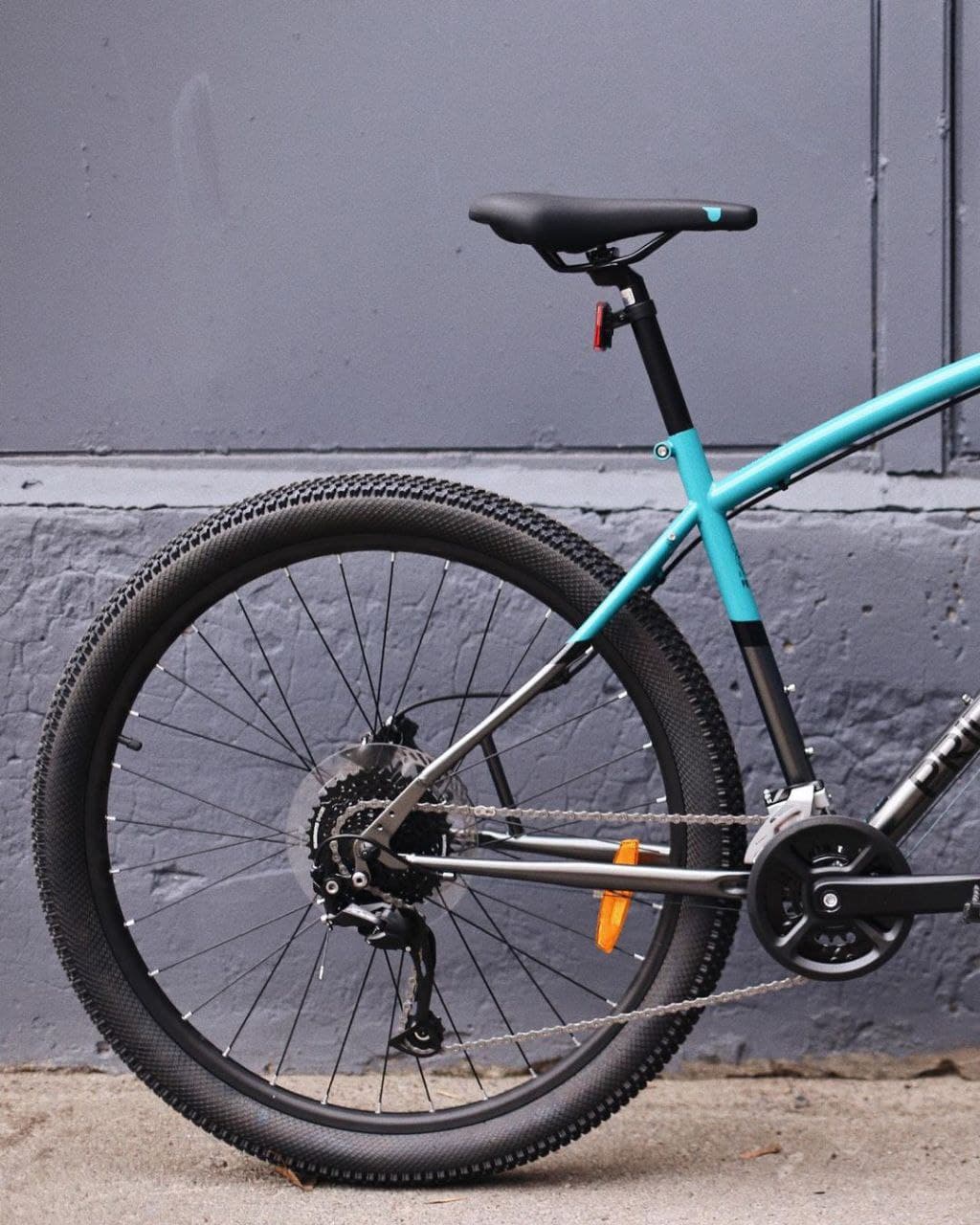 фото - Велосипед 27,5" Pride ROCKSTEADY 7.2