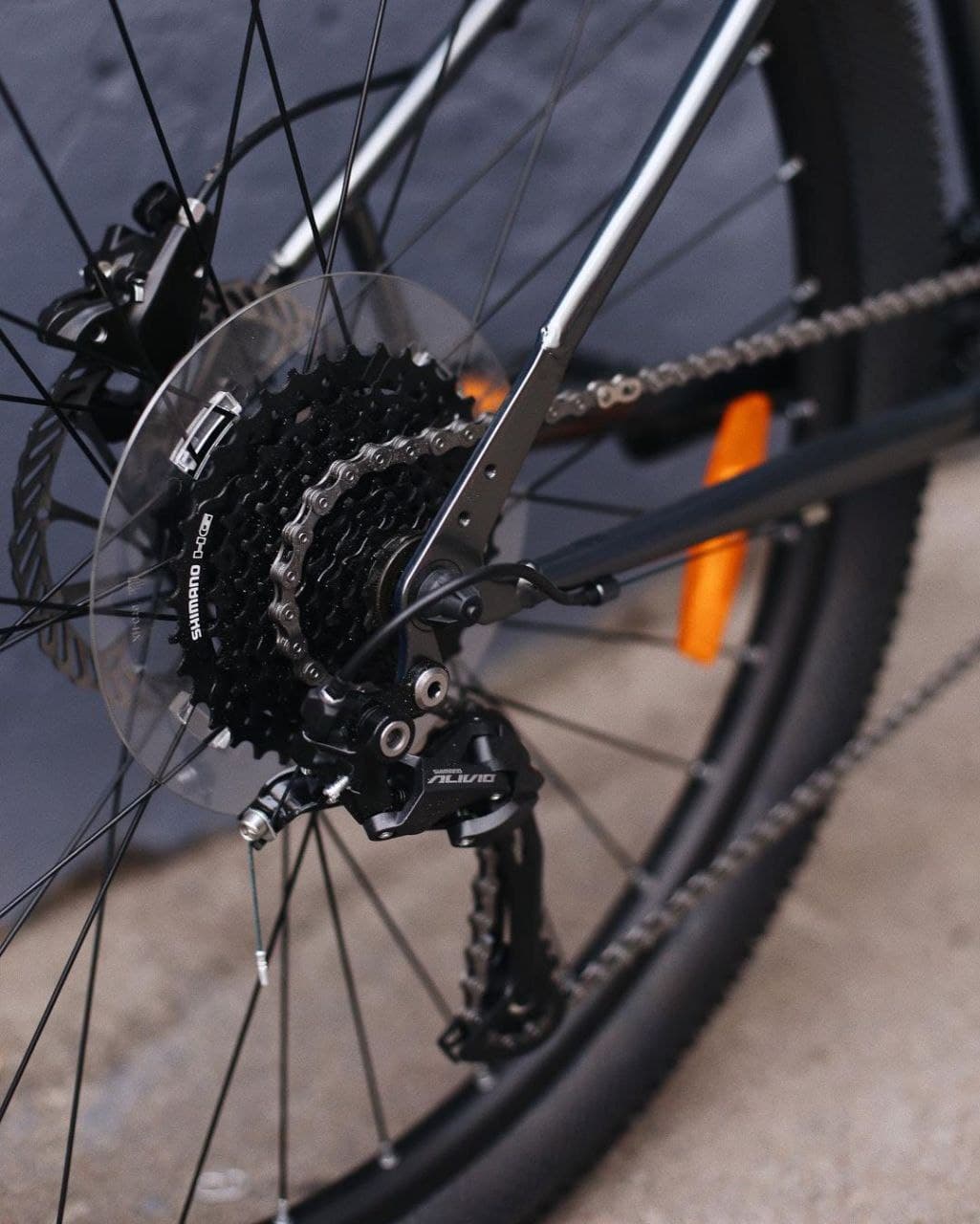 фото - Велосипед 27,5" Pride ROCKSTEADY 7.2