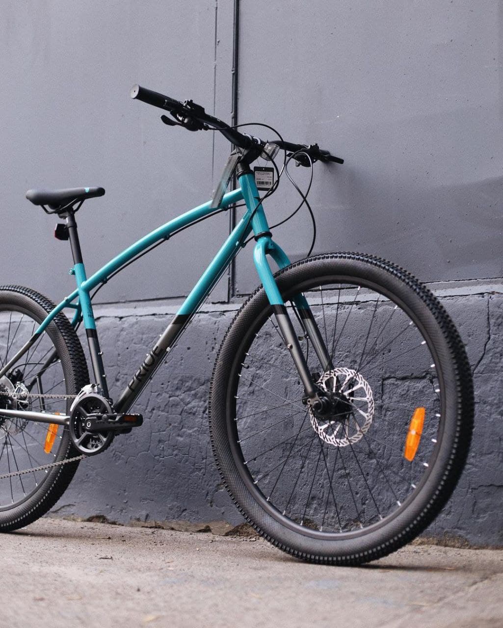 фото - Велосипед 27,5" Pride ROCKSTEADY 7.2