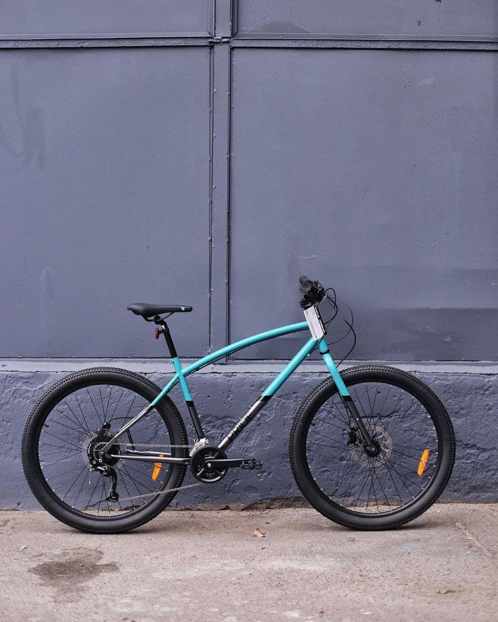 фото - Велосипед 27,5" Pride ROCKSTEADY 7.2